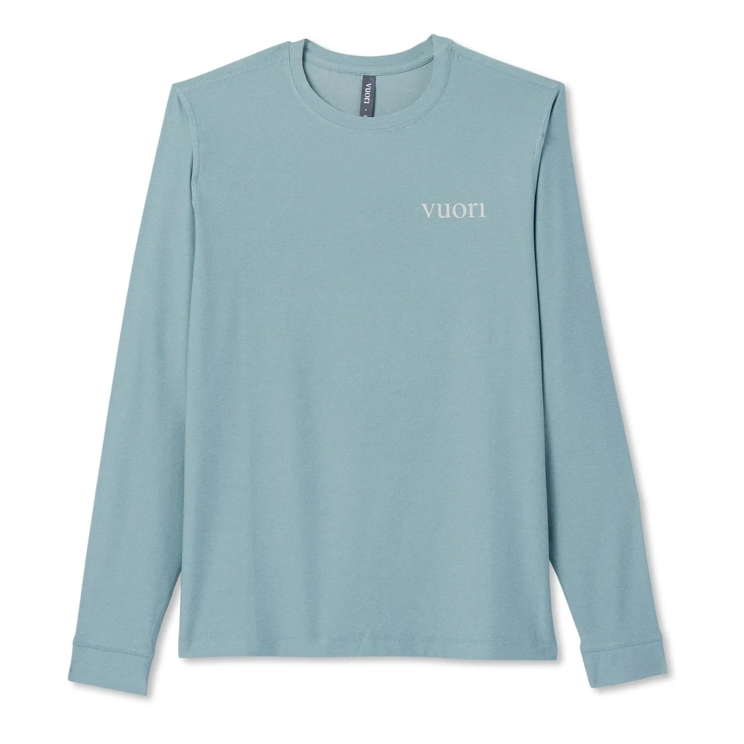 

Мужская рубашка с длинным рукавом Uluwatu UPF Vuori, Seaspray Heather