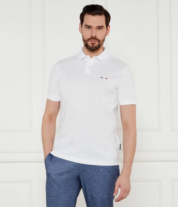 

Рубашка поло Regular fit Hechter Paris, белый