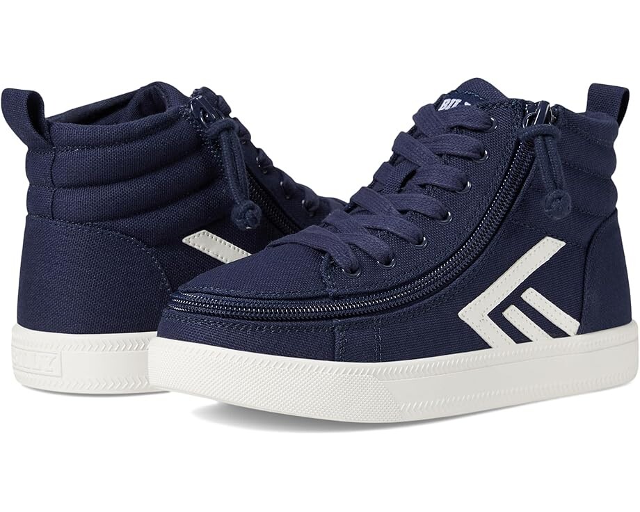 

Кроссовки BILLY Footwear Kids BILLY CS High Top, цвет Navy/White