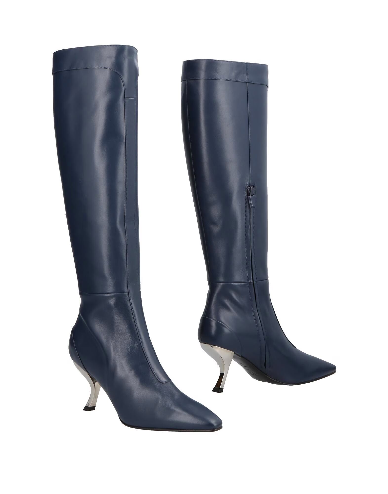 Ботинки Roger Vivier, полуночно-синий