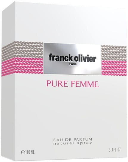 Парфюмированная вода, 100 мл Franck Olivier, Fure Femme — фото 3
