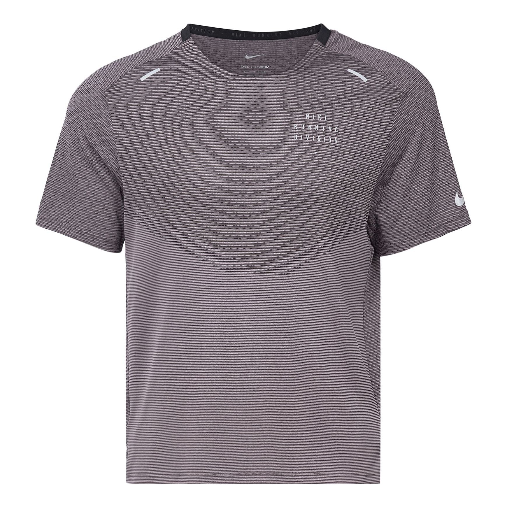 

Футболка Nike AS M NK DFADV Run DVN TECHKNIT Black DD4796-011