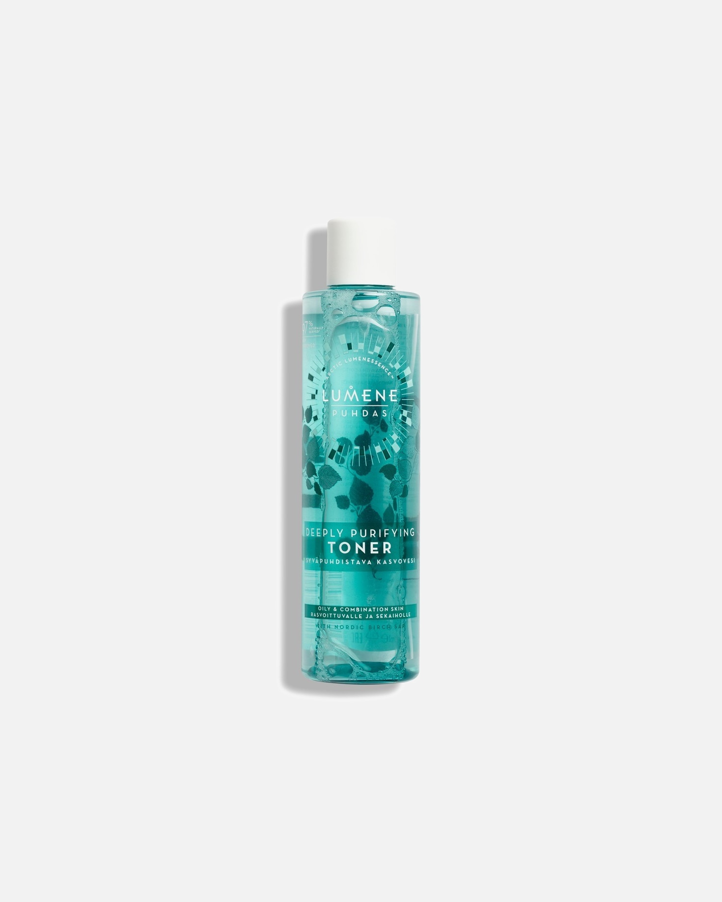 

Тонизирующая вода для лица Lumene, 200 мл