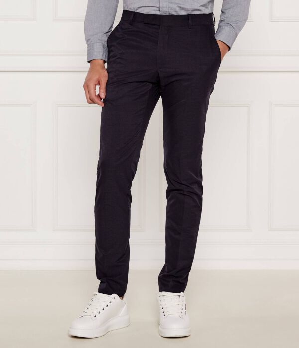 

Дорожные штаны Regular fit Karl Lagerfeld, синий