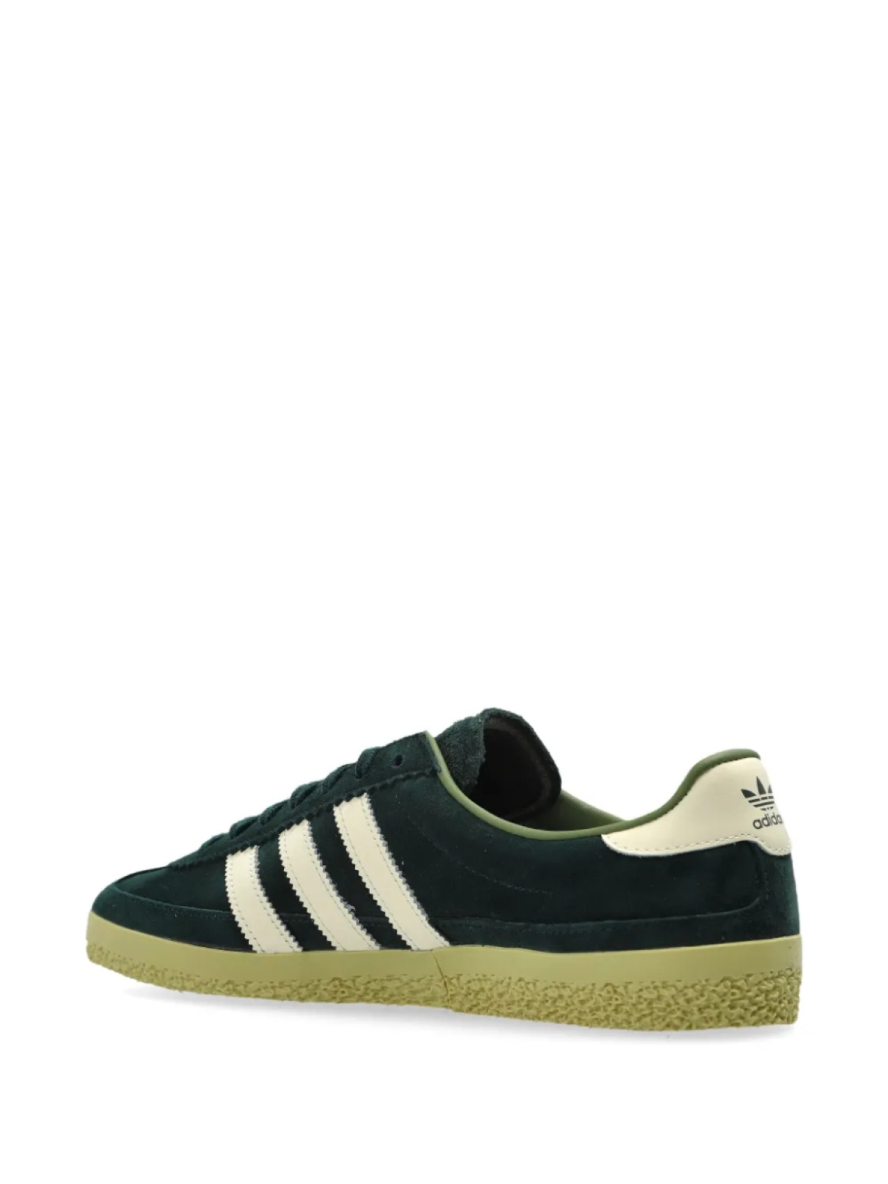 Кроссовки Adidas Roelee SPZL, зеленый — фото 3