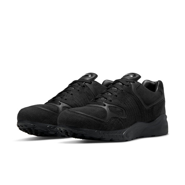 Кроссовки Comme Des Garcons x Air Zoom Talaria Nike, черный — фото 3