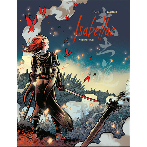 

Книга Isabellae Volume 2 (Hardback) Dark Horse Comics