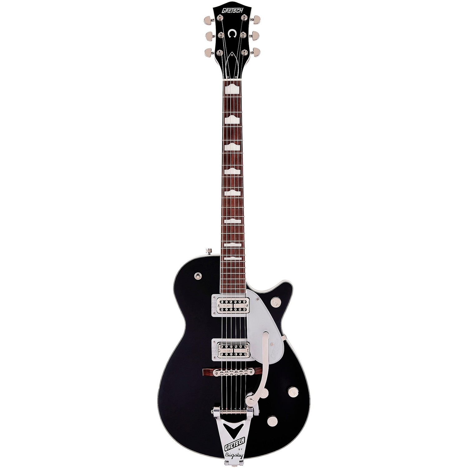 

Gretsch Guitars G6128T-89VS Vintage Select '89 Электрогитара Duo Jet с Bigsby Black