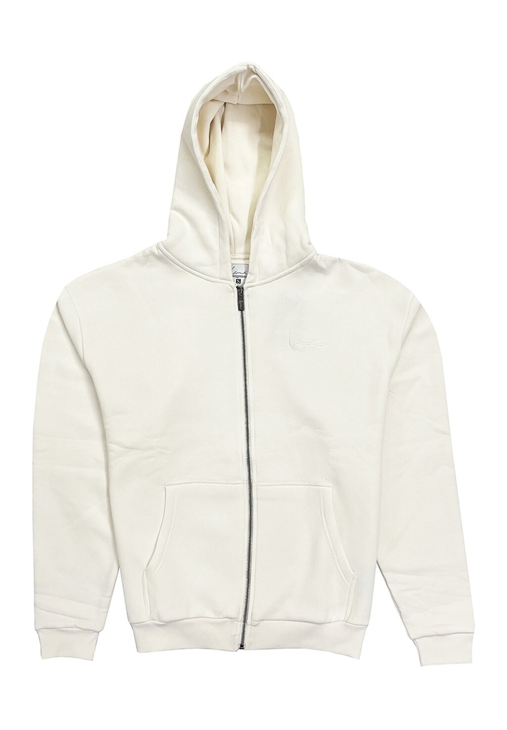 

Толстовка HOODIE CHEST SIGNATURE ESSENTIAL Karl Kani, цвет off white