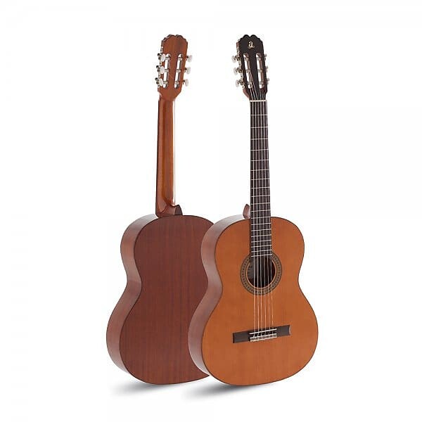 

Акустическая гитара Admira JUANITA Student Series Cedar Top 4/4 Size Mahogany Neck 6-String Classical Acoustic Guitar