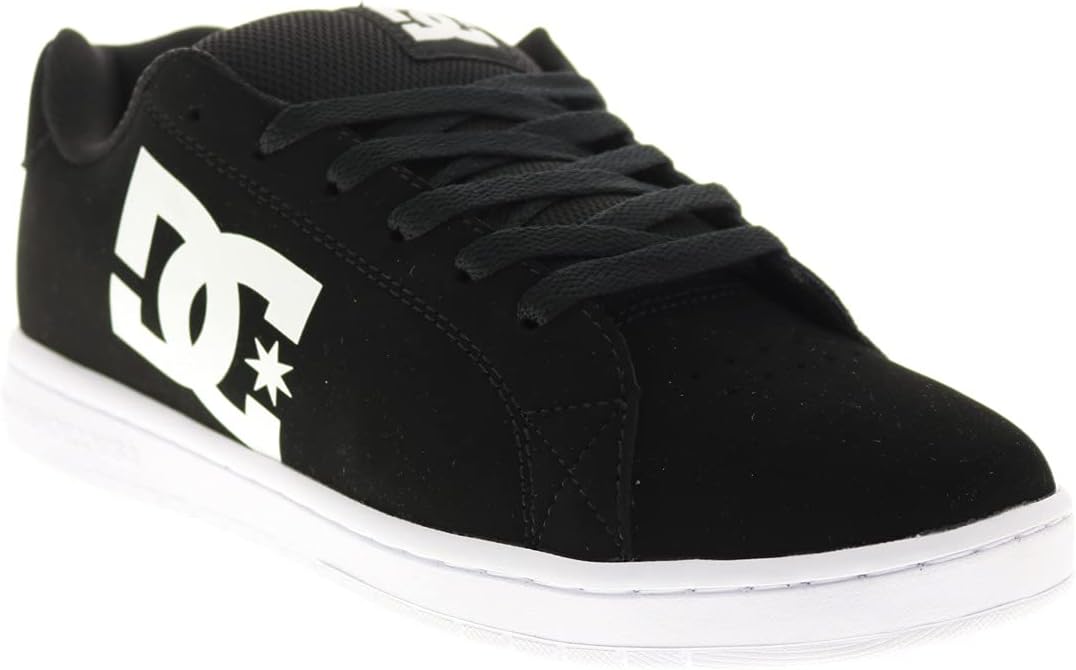 

Мужские кеды DC Gaveler Low DC Shoes, черно-белый