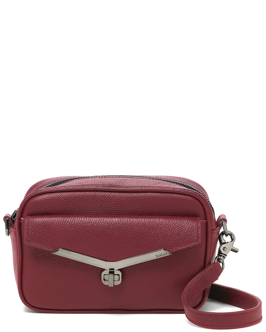 

Кожаная сумка через плечо для фотокамеры Botkier Valentina, красный