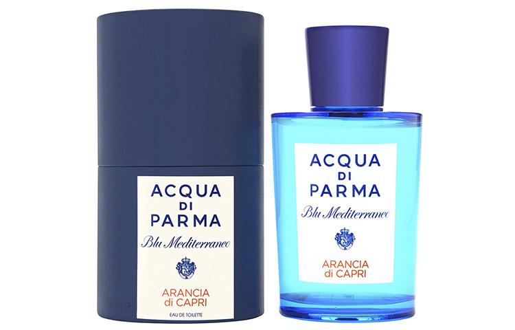 Туалетная вода Acqua di Parma Blu Mediterraneo Arancia di Capri, 180 мл — фото 3