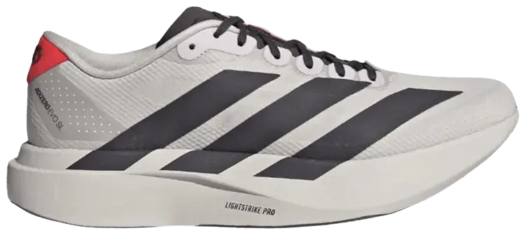 

Кроссовки Audi x Adidas Adizero Evo SL, серый