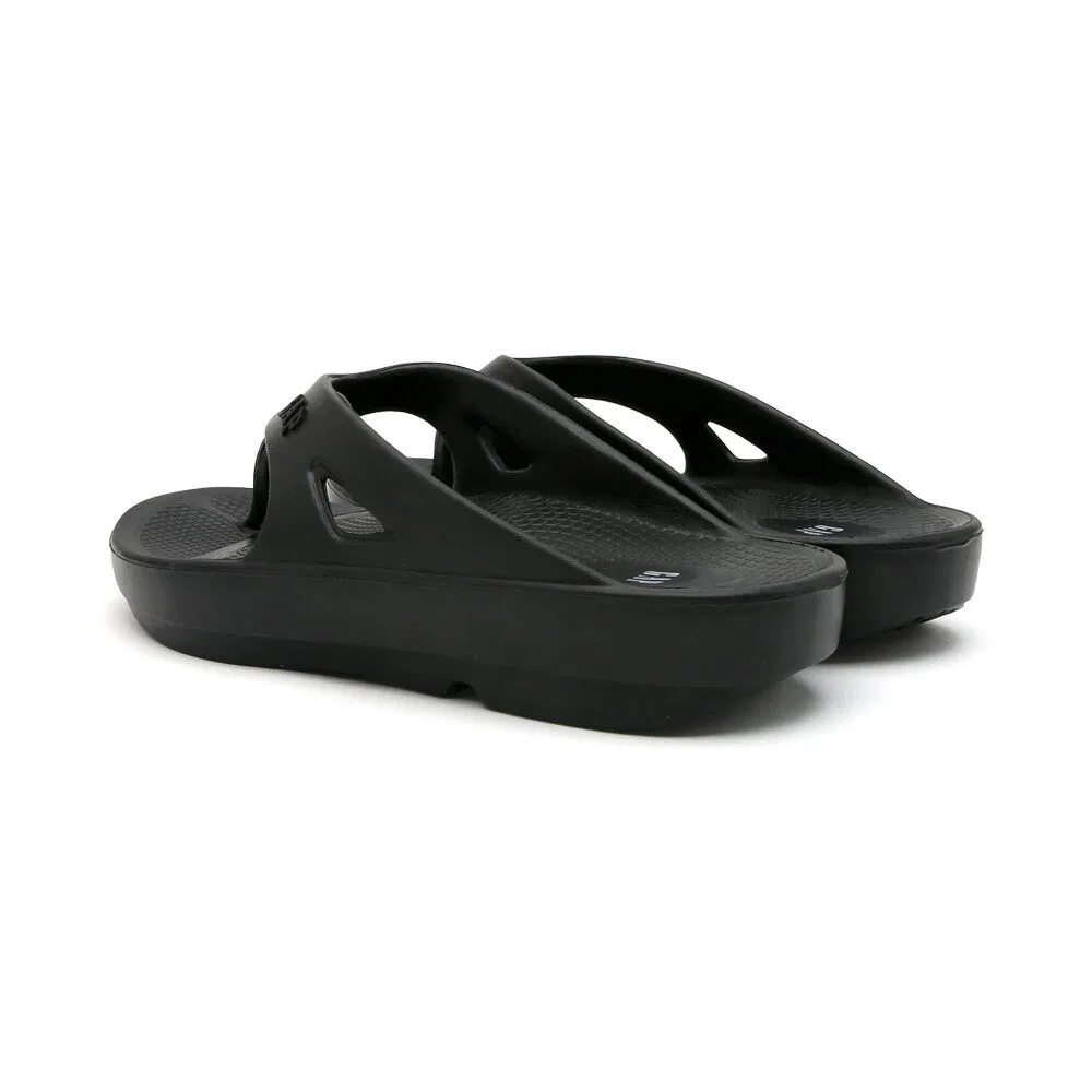 Мужские чёрные восстанавливающие вьетнамки Milli Flipflop от Gap — фото 3