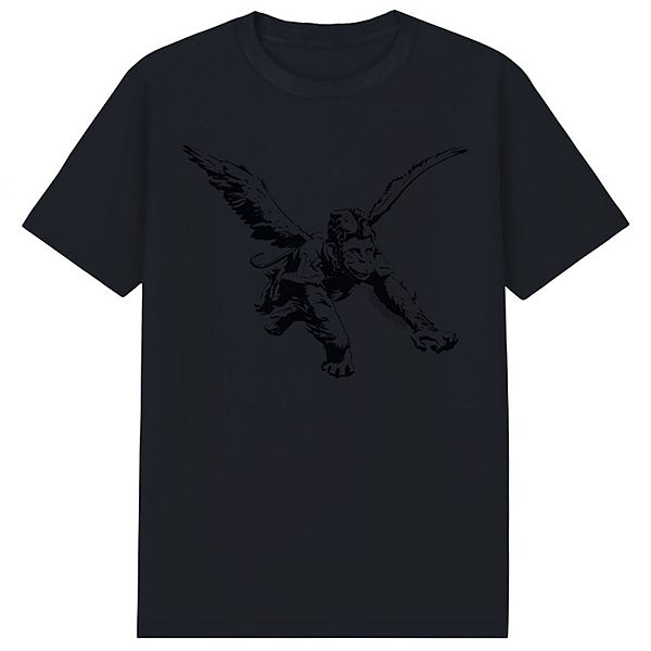 

Футболка с принтом летающей обезьяны из «Волшебника страны Оз» Licensed Character