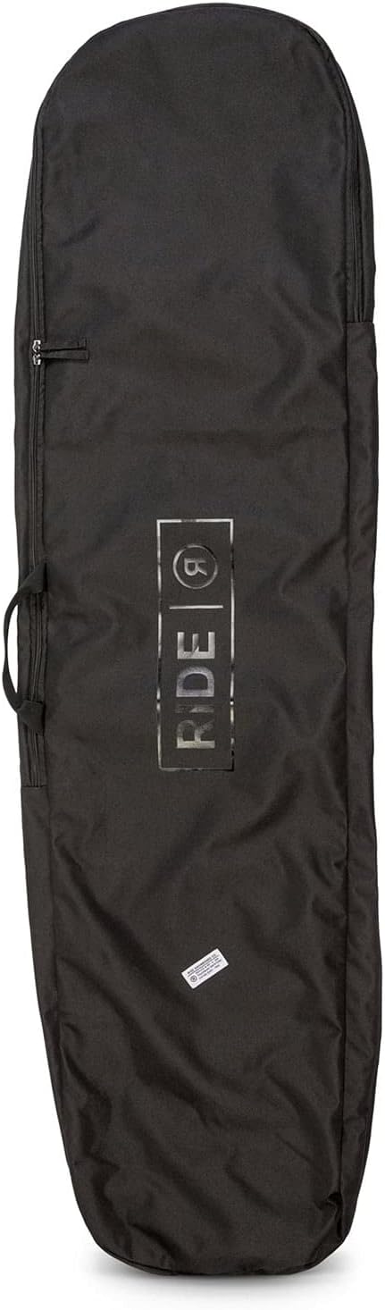 

Сноубордическая сумка Ride Unforgiven Sleeve, размер 157 см, черная K2, Black