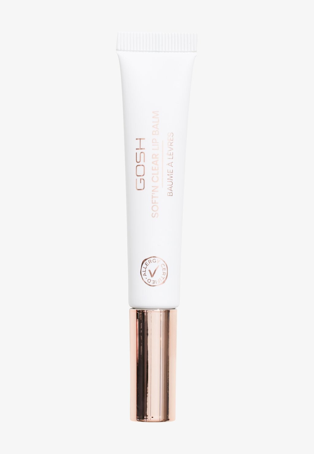 

Бальзам для губ Gosh Soft'N Clear Lip Balm Gosh Copenhagen, цвет glaze