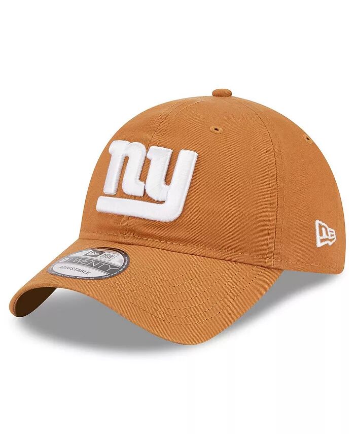 

Мужская коричневая бейсболка New York Giants Main Core Classic 2.0 9TWENTY Adjustable New Era