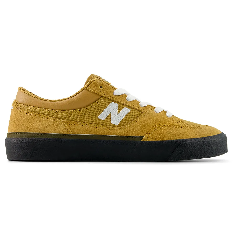

Кроссовки New Balance Numeric Franky Villani 417 Low, желтый