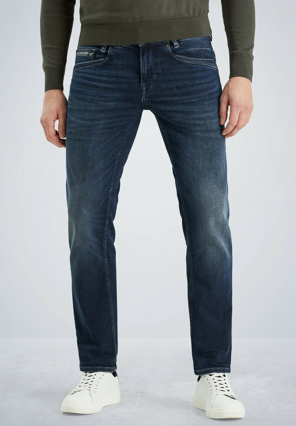 

Джинсы SKYRAK JEANS REGULAR FIT PME Legend, темно-синий
