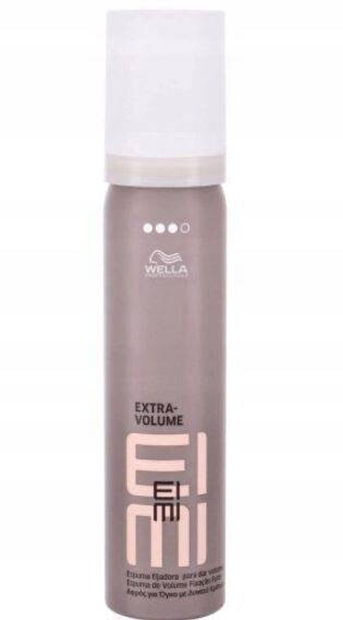 Wella Professionals, Eimi Extra Volume, Пенка для увеличения объема волос, 75 мл — фото 2