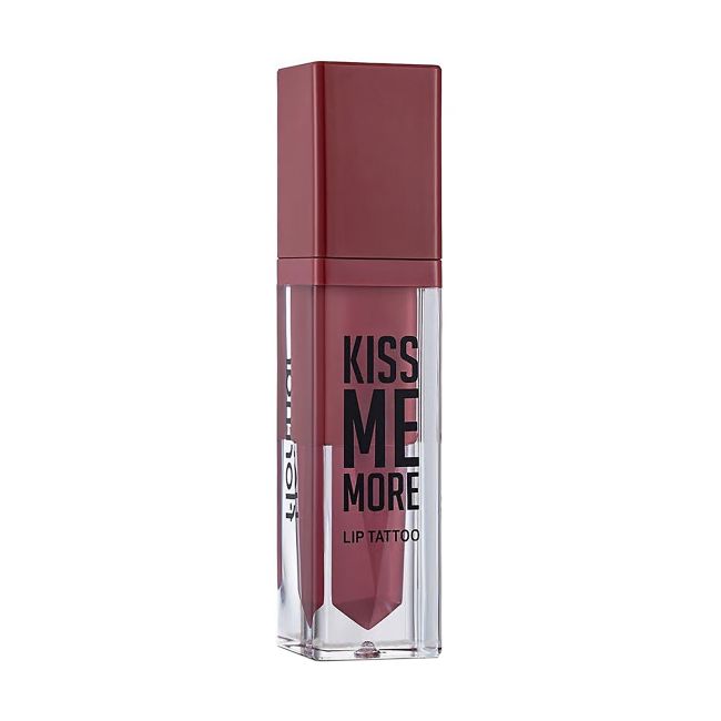 

Поцелуй меня больше татуировка губ помада Flormar, цвет 005 blush, 3,8 мл