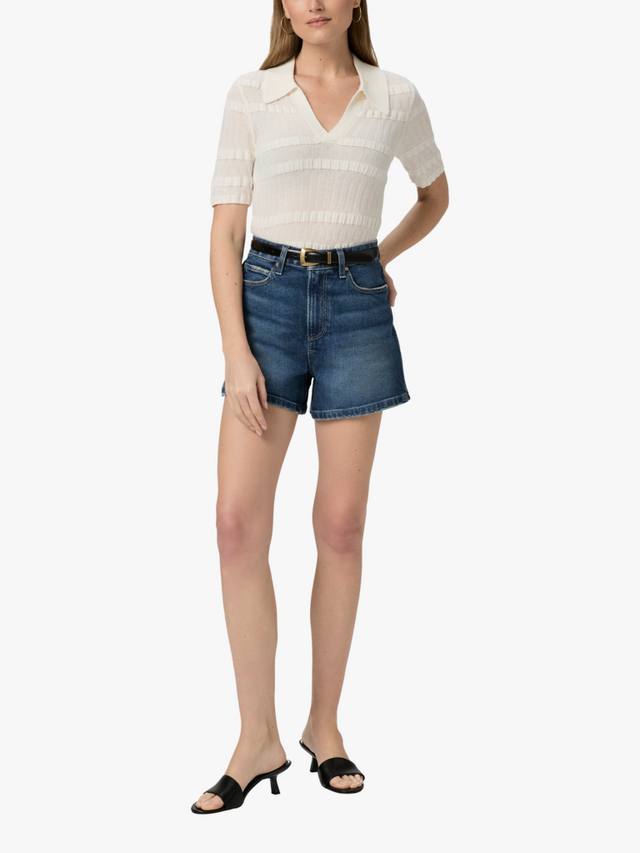 

Шорты Dani с высокой посадкой PAIGE, Sweet Dream