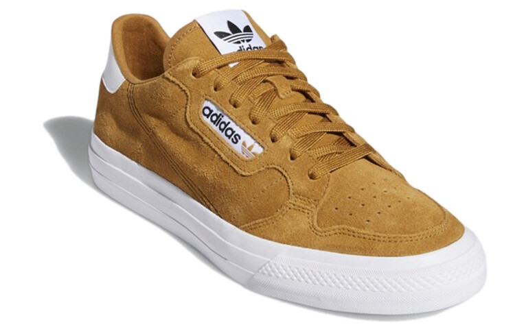 

Кроссовки Adidas Originals Originals Continental Vulc Yellow