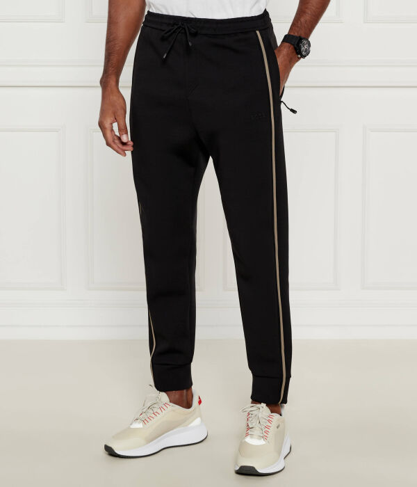 

Спортивные штаны Hadiko 1 Regular Fit Boss Green, черный
