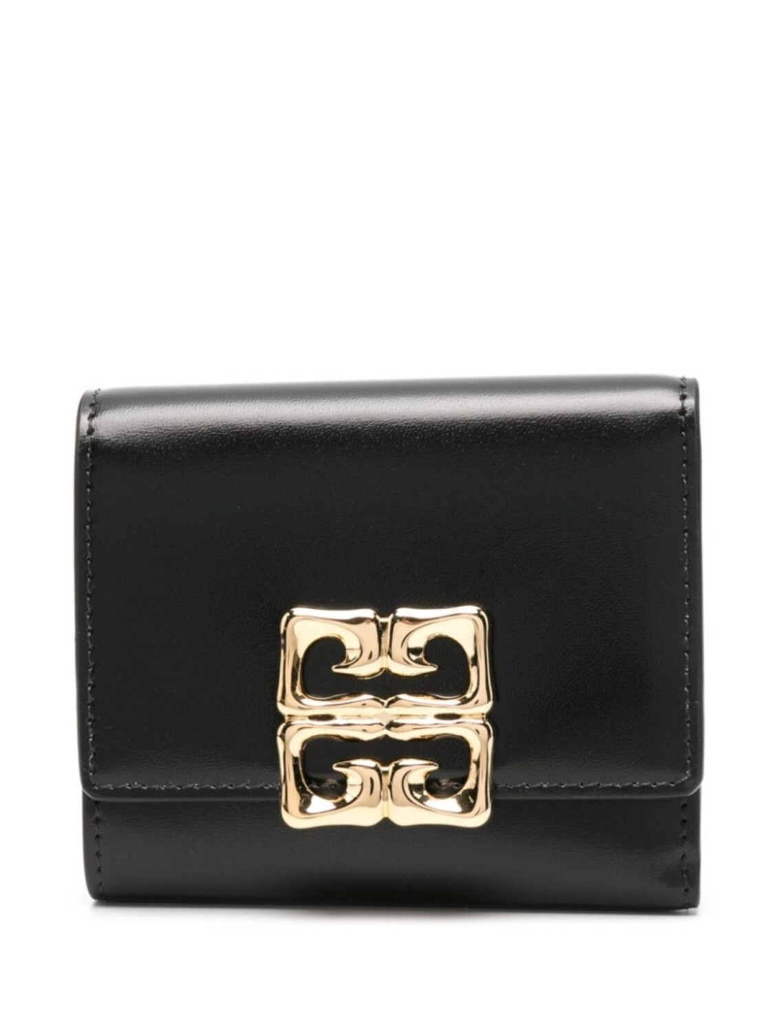 

Givenchy кошелек 4G Liquid, черный
