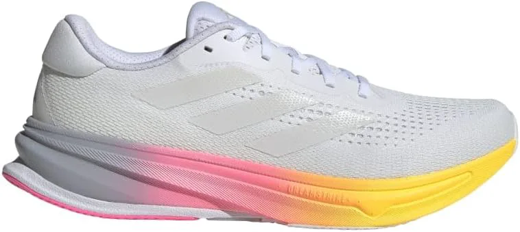 

Мужские кроссовки Adidas Supernova Rise 2, белый/розовый