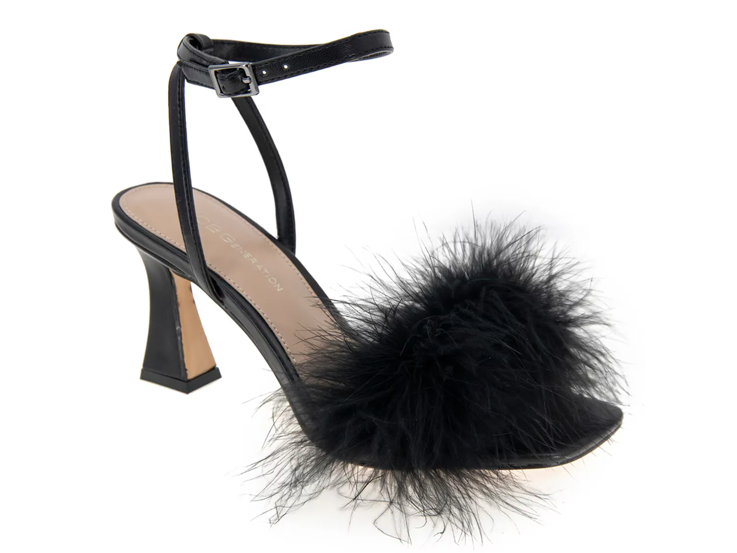 

Сандалии Relby Sandal Bcbgeneration, черный