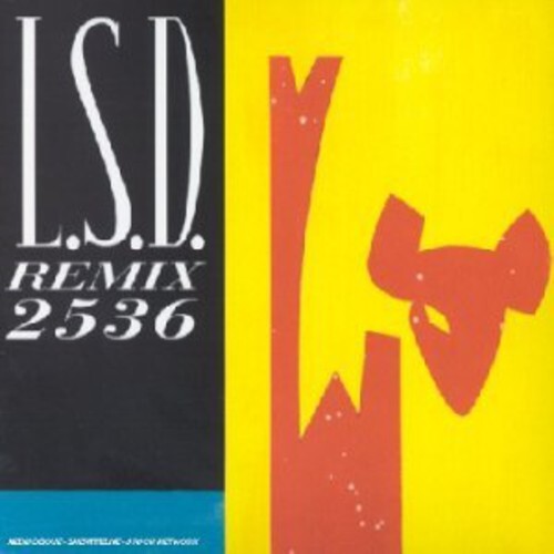 

CD диск Souris Deglinguee: Remix 2536