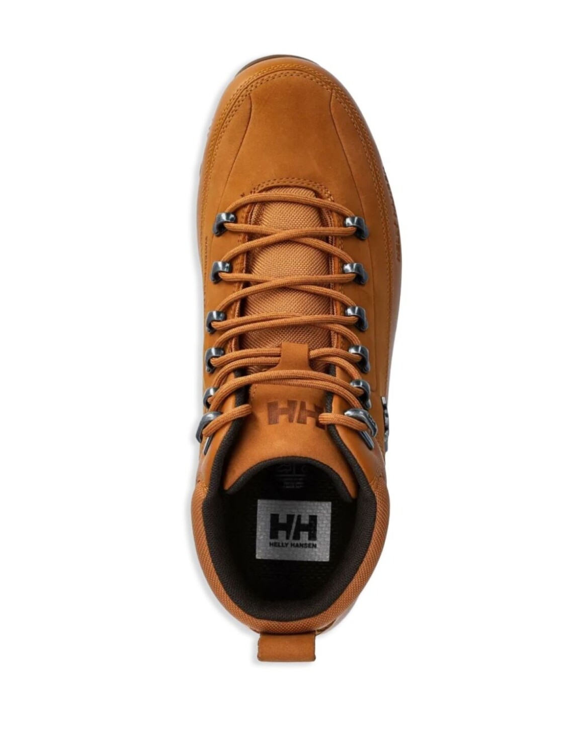 Ботинки The Forester Helly Hansen, коричневый — фото 4