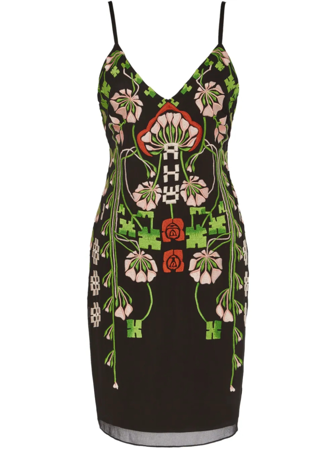 

Платье мини Casa Temperley London, черный