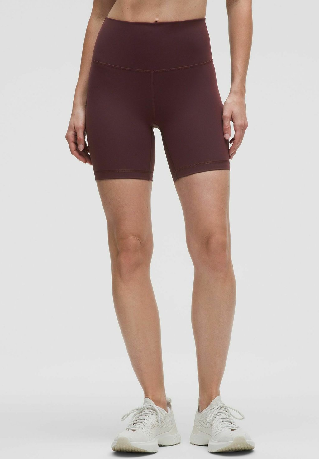 

Леггинсы WUNDER TRAIN HIGH-RISE 15CM - Shorts lululemon, фиолетовый