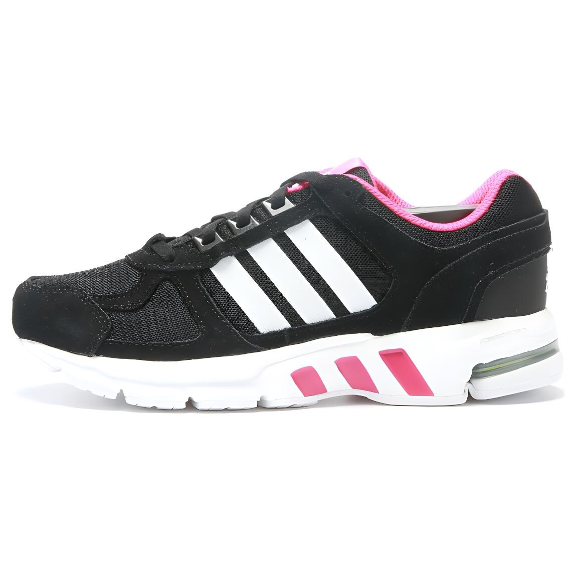 

Equipment 10 Кроссовки унисекс с низким верхом, черные/фиолетовые Adidas