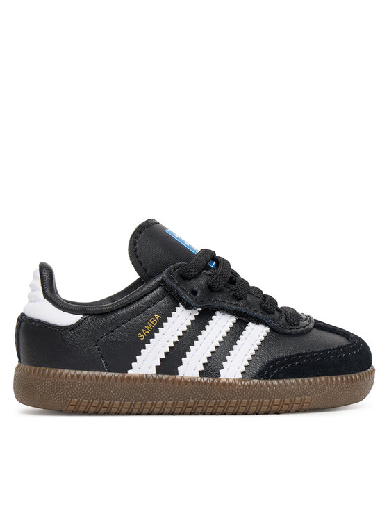

Кроссовки Samba Og Cf El I JQ3192 Adidas, чёрный