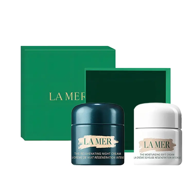 

LA MER Набор кремов для лица Day Night Duo Cloud Velvet Frost Evening Frost