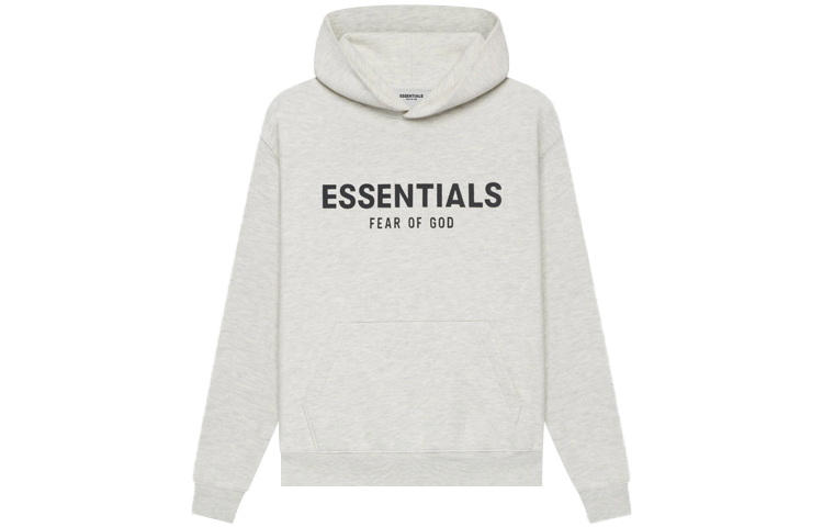 Свитшот SS21 Light Oat Kids' Fear Of God Essentials — фото 2