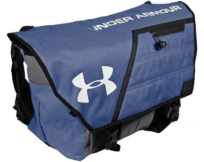 

Рюкзак с битой/палкой Under Armour UASB-MBP Trooper, цвет: темно-синий