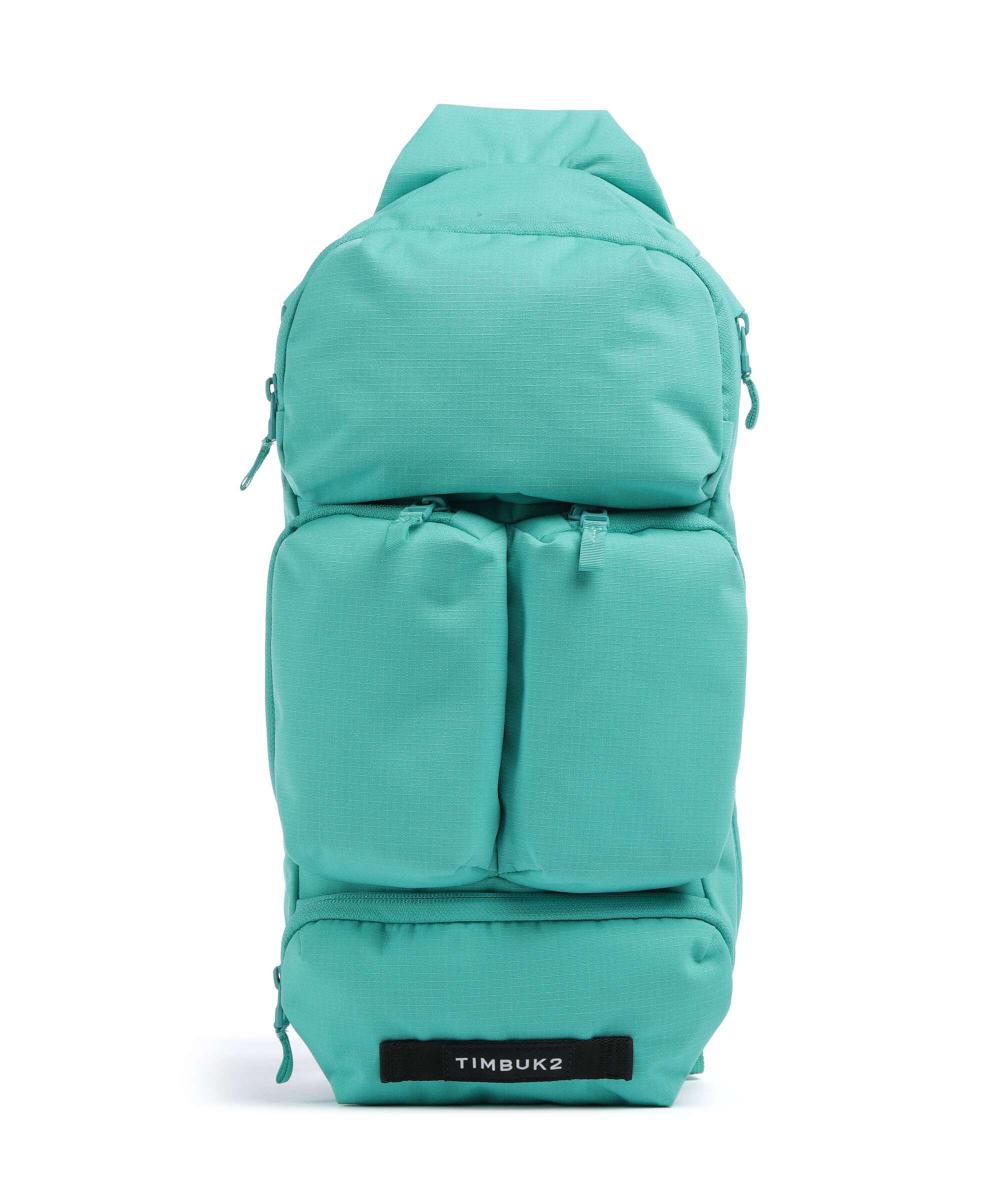 

Летная сумка-слинг из полиэстера Timbuk2, бирюзовый