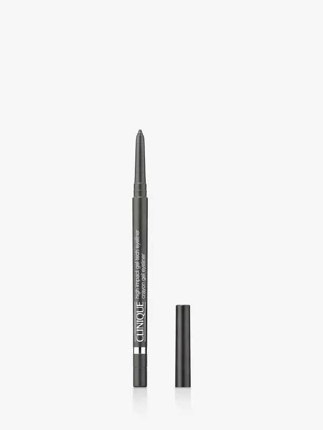 Гелевая подводка для глаз High Impact Clinique, Polished Pewter