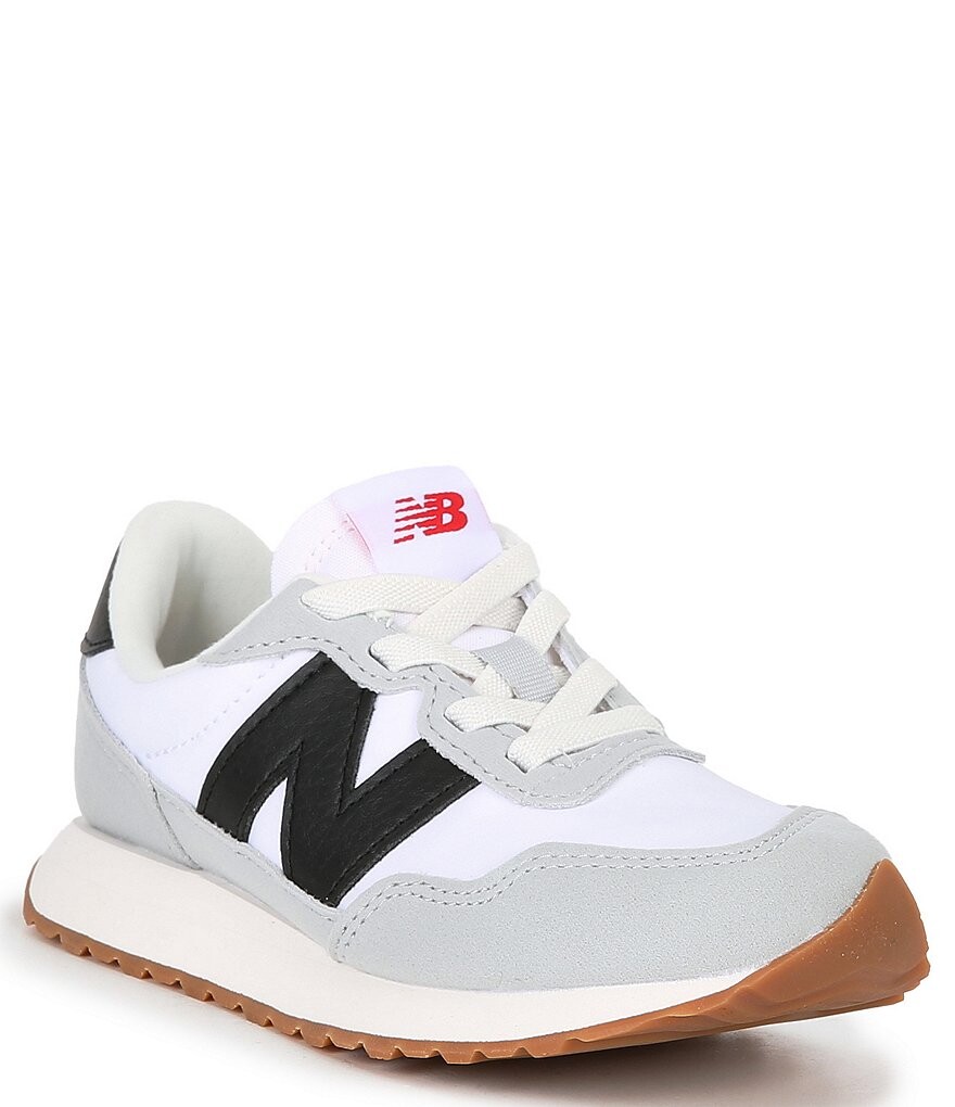 

Детские кроссовки New Balance 237 (подростковые), белый