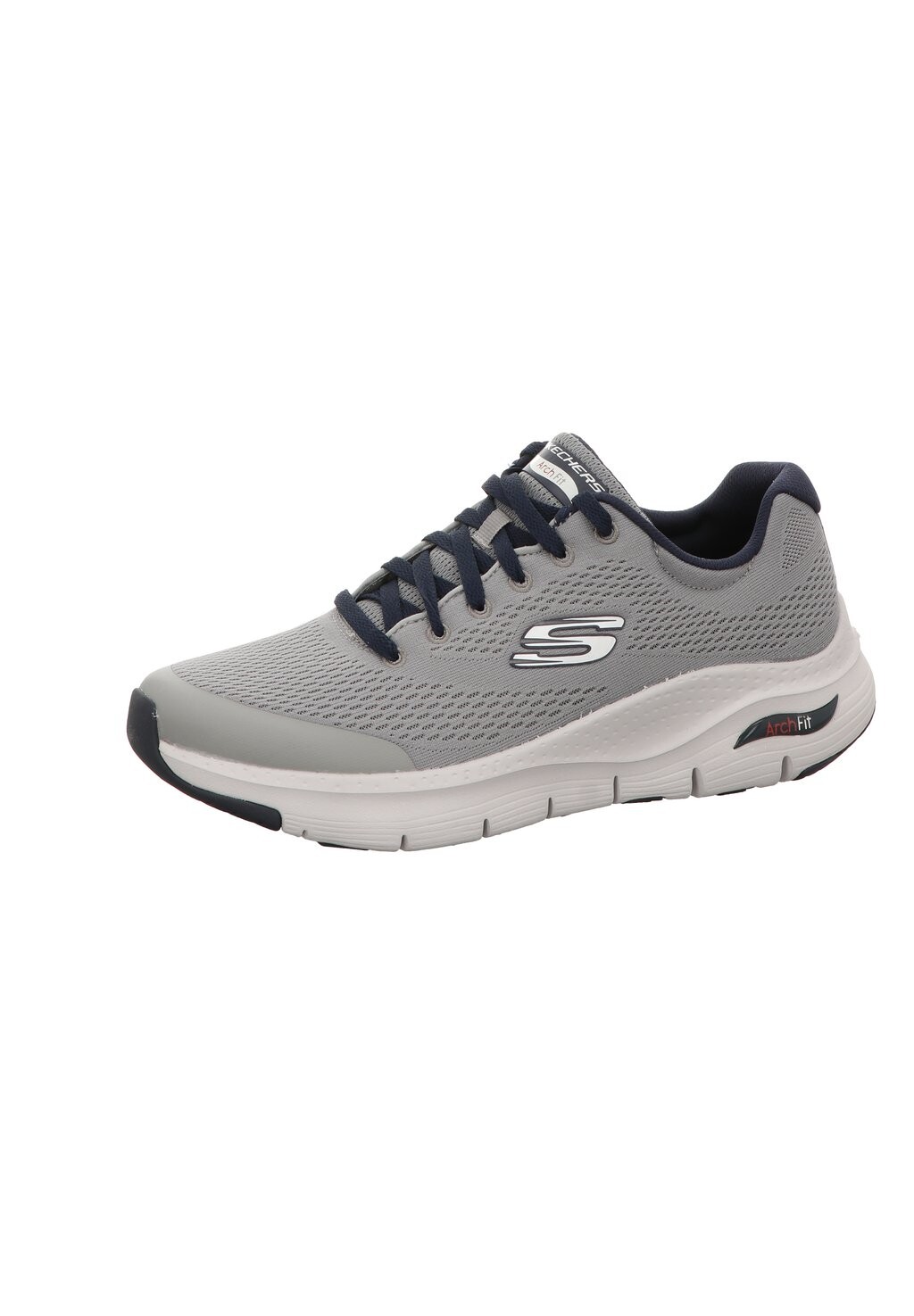 Кроссовки низкие ARCH FIT Skechers, цвет grau — фото 2