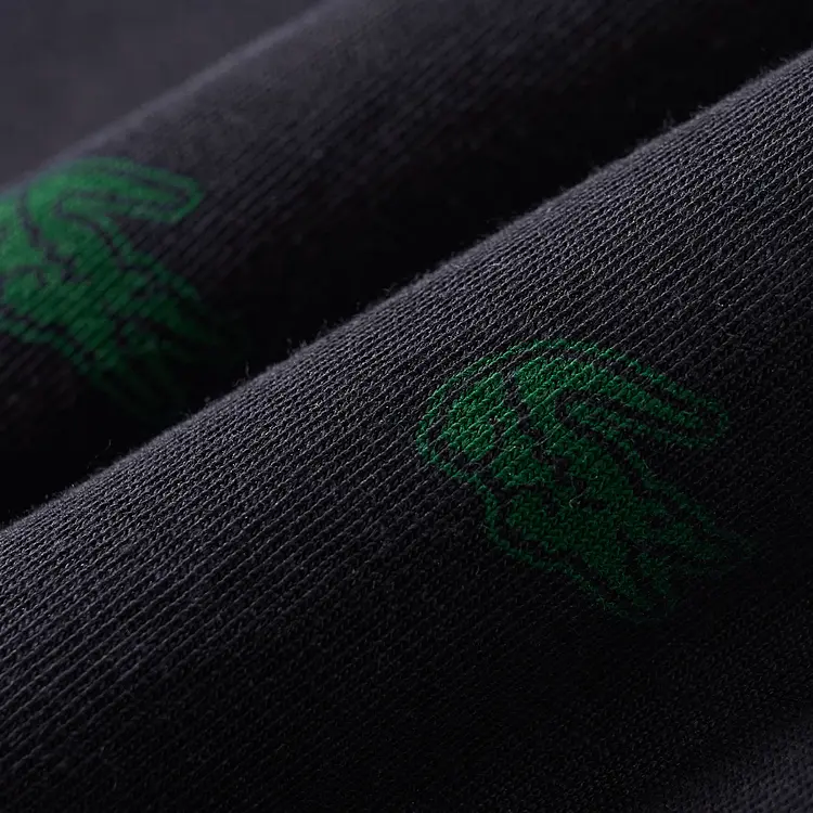 Боксеры с логотипом на поясе, упаковка из трех штук LACOSTE, зеленый — фото 4