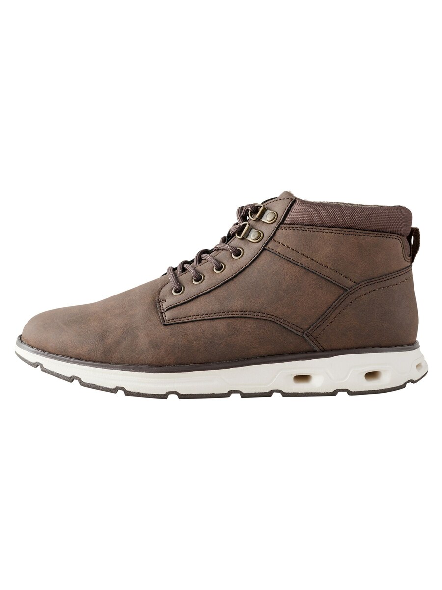 

Ботинки на шнуровке Next Lace-Up Boots, коричневый