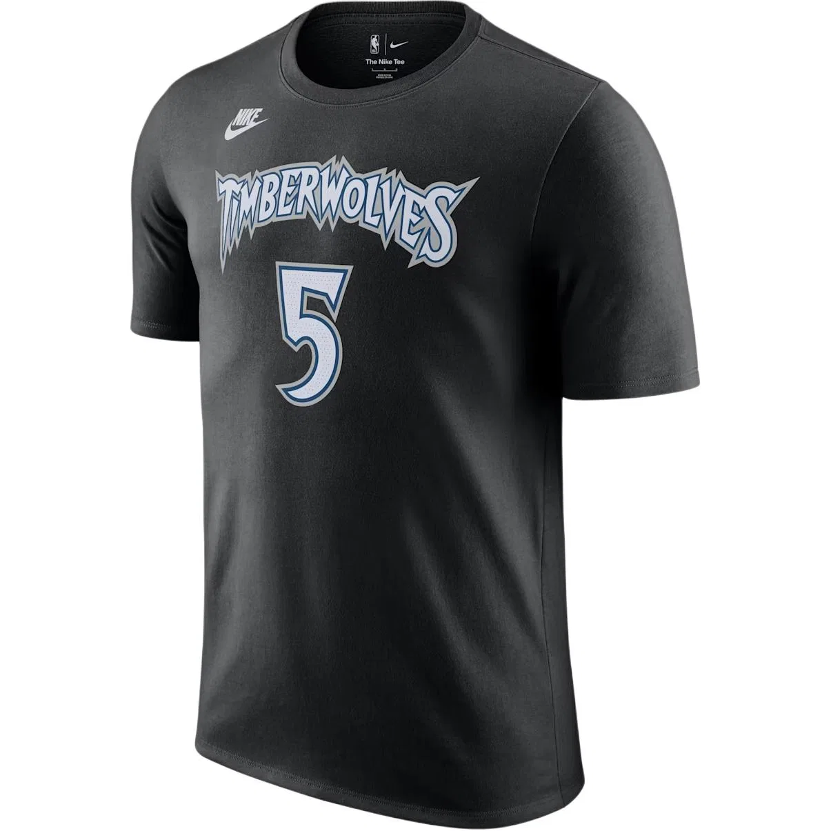 Футболка Nike Minnesota Timberwolves Black