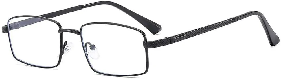 

Модные металлические солнцезащитные очки без оправы для мужчин и женщин, ретро-очки, летние очки для путешествий, защита от ультрафиолета UV400 TYUVIVO, 6